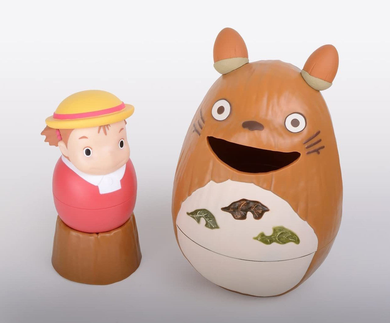 Ensky Studio Ghibli - My Neighbor Totoro Matryoshka Doll Mei and Forest Totoro Figure