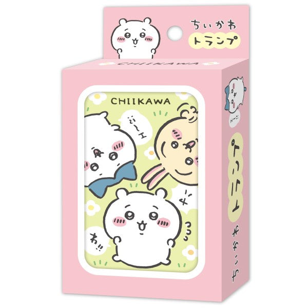 Spiral Cute - Chiikawa Trump