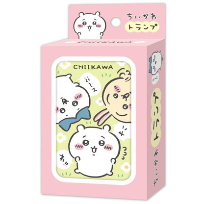 Spiral Cute - Chiikawa Trump