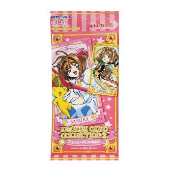 Ensky - Cardcaptor Sakura Random Arcana Card Collection 2 (Individual Pack Sale)