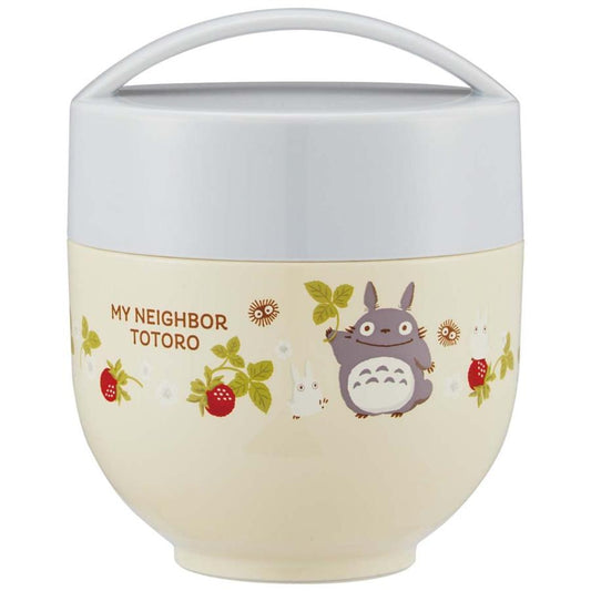 Skater - Studio Ghibli My Neighbor Totoro Antibacterial Isotherme Lunch Box (Blue)