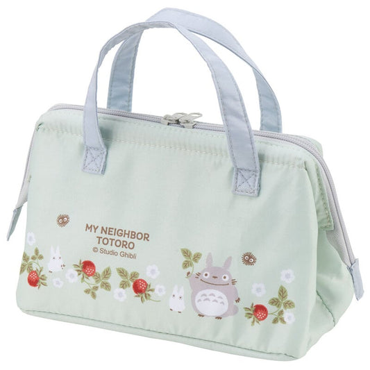 Skater - Studio Ghibli My Neighbor Totoro Raspberry Cooler Hand Bag