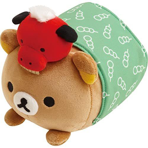 San-X - Rilakkuma Celebration Plush Doll