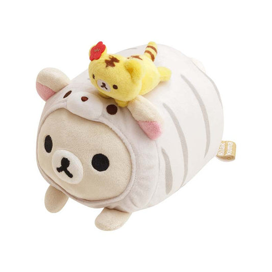 San-X - Rilakkuma Oiwai Korilakkuma Plush Doll
