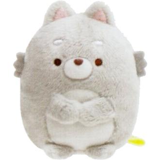 San-X - Sumikko Gurashi Hand-Sized Puppy Plush Doll