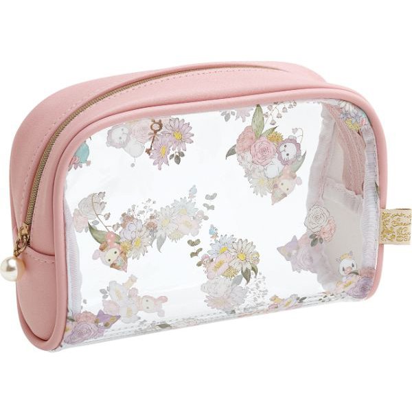 San-X - Sentimental Circus Clear Pouch Set (2pcs)