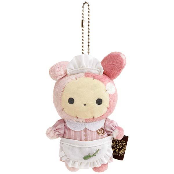 San-X - Sentimental Circus Shappo Mysterious Hotel Keychain Plush Doll