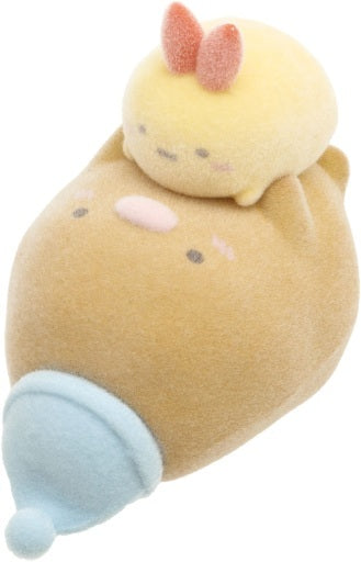 San-X - Sumikko Gurashi Petit Sumikko Collection (Tonkatsu & Ebifurai no Shippo)