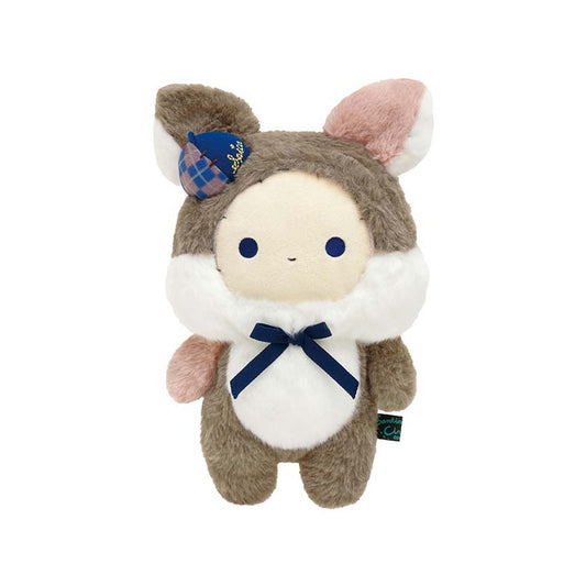 San-X - Sentimental Circus Collection Squirrel Tailor Spica Plush Doll
