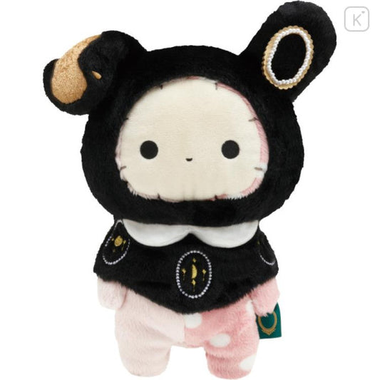 San-X - Sentimental Circus Collection Rabbit and New Moon Museum Plush Doll