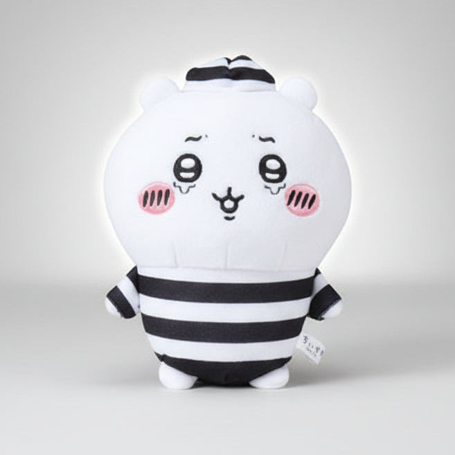 Spiral Cute - Chiikawa Potetama Hostage Plush