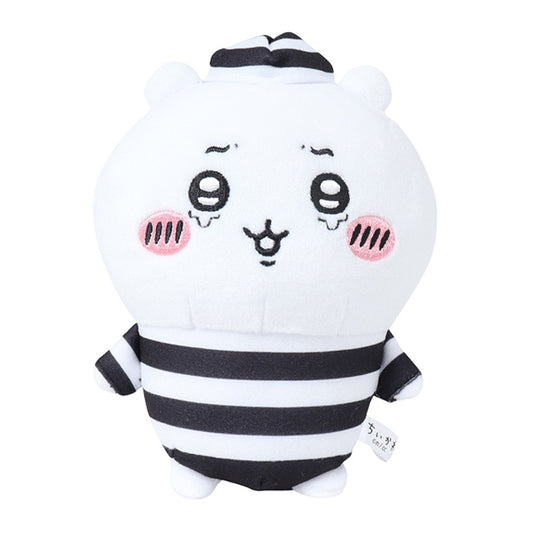 Spiral Cute - Chiikawa Potetama Hostage Plush