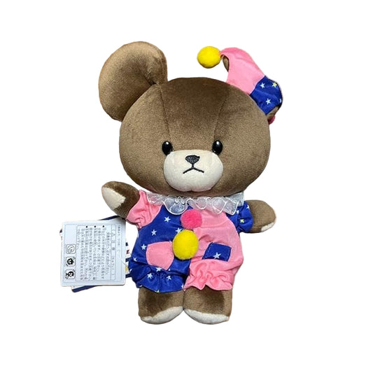 Nakajima - The Bear's School Jackie Clown Plush (Shinsaibashi Edition)