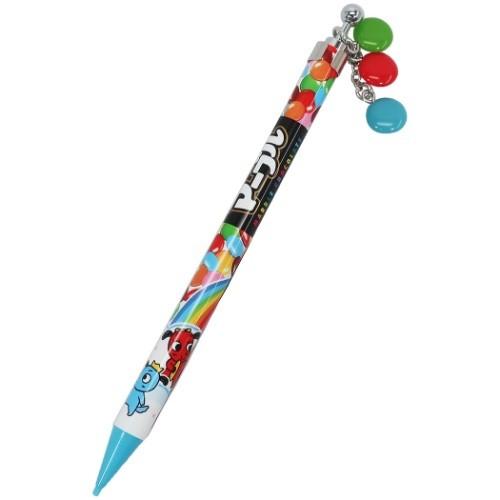 Mechanical Pencil with Mascot - Marble Chocolate