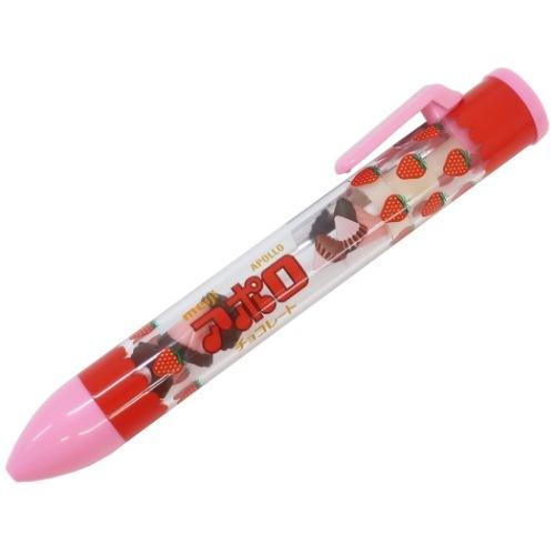 Snack Sakusaku Ballpoint Pen - Apollo