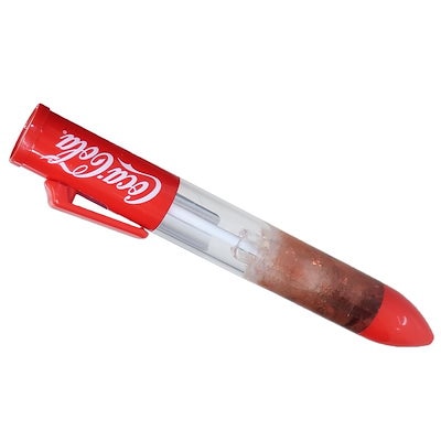 Snack Sakusaku Ballpoint Pen - Coca Cola
