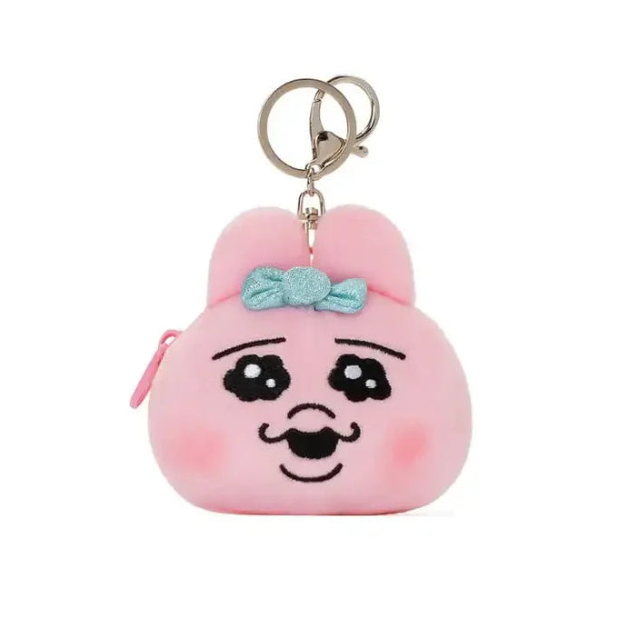 Kakao Friends - Pink Opanchusagi Face Pouch