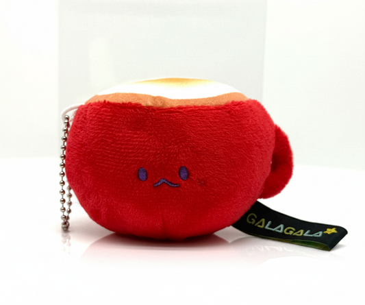 Plushie Planet® - Breakfast Series - Latte Keychain (早餐系列 - 拿鐵吊飾)