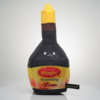 Plushie Planet® - Seasoning Series - Magic Seasoning Doll (調味料系列 - 醬油小子公仔)