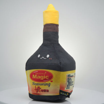 Plushie Planet® - Seasoning Series - Magic Seasoning Doll (調味料系列 - 醬油小子公仔)