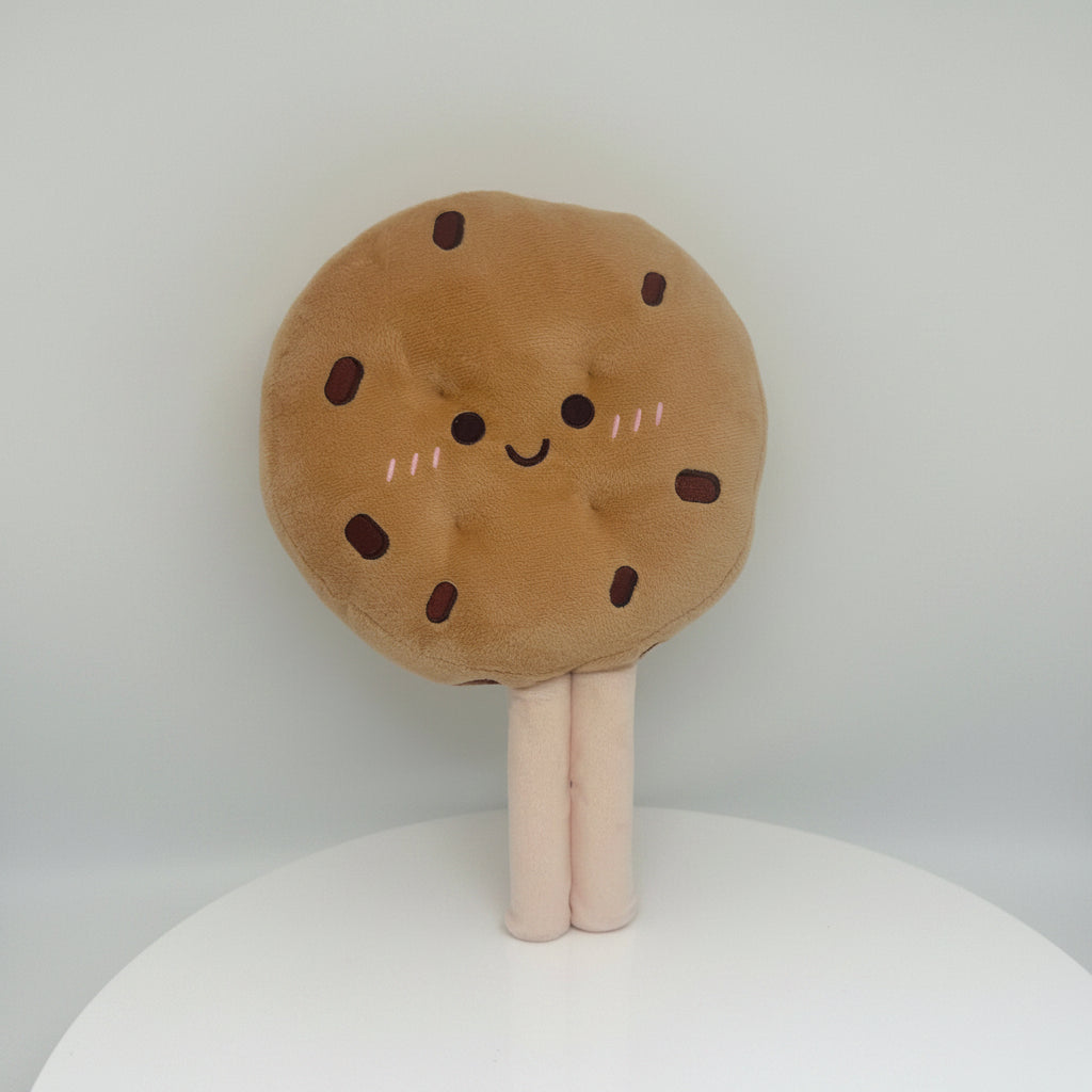 Plushie Planet® - Hong Kong Snack Series - Put Chai Ko Plush (香港小食系列 - 砵仔糕公仔)