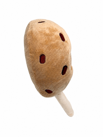 Plushie Planet® - Hong Kong Snack Series - Put Chai Ko Plush (香港小食系列 - 砵仔糕公仔)