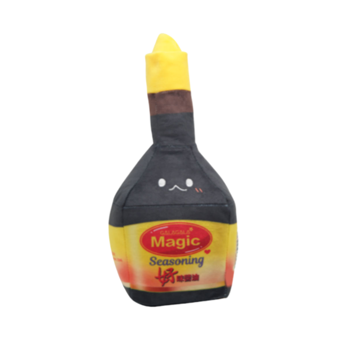 Plushie Planet® - Seasoning Series - Magic Seasoning Doll (調味料系列 - 醬油小子公仔)
